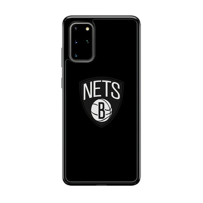 Brooklyn Nets NBA Team Samsung Galaxy S20 Plus Case