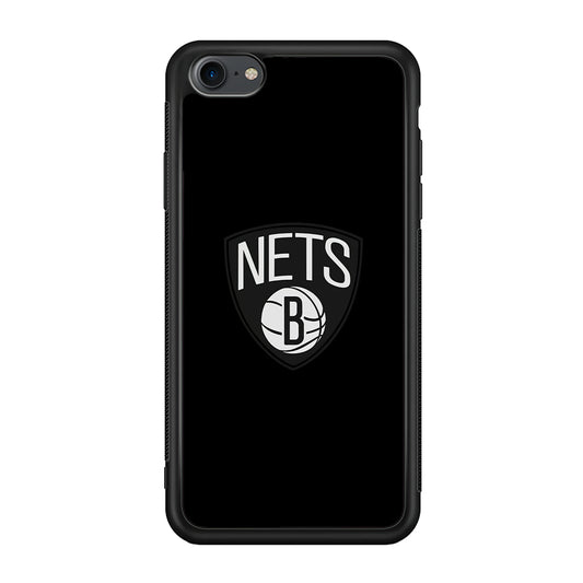 Brooklyn Nets NBA Team iPhone 7 Case