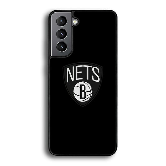 Brooklyn Nets NBA Team Samsung Galaxy S21 Case