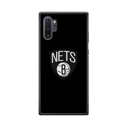 Brooklyn Nets NBA Team Samsung Galaxy Note 10 Plus Case