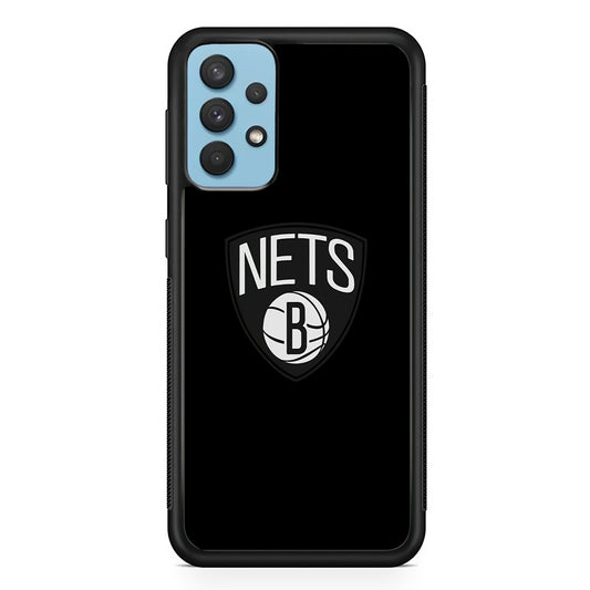 Brooklyn Nets Samsung Galaxy A32 Case