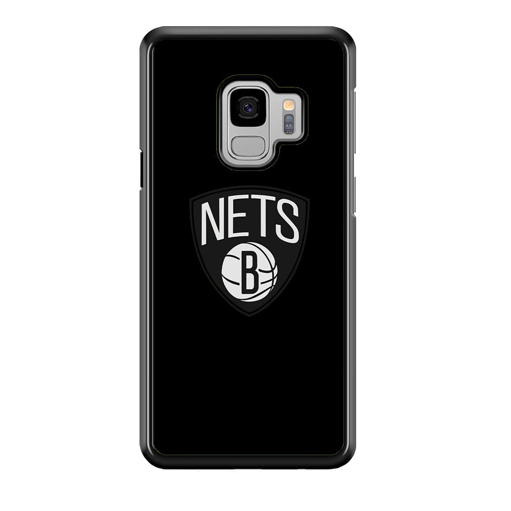 Brooklyn Nets NBA Team Samsung Galaxy S9 Case