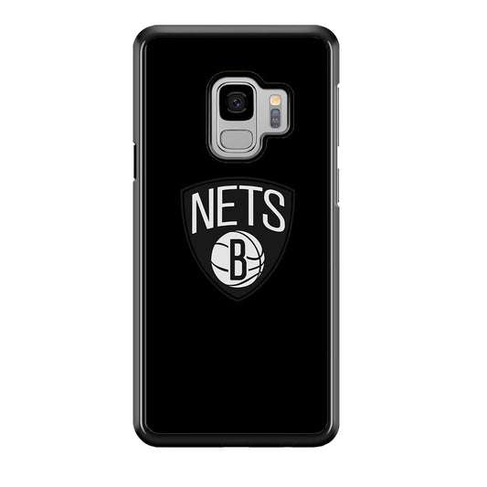 Brooklyn Nets NBA Team Samsung Galaxy S9 Case