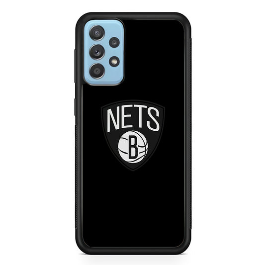 Brooklyn Nets NBA Team Samsung Galaxy A72 Case