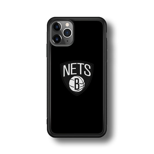 Brooklyn Nets NBA Team iPhone 11 Pro Case