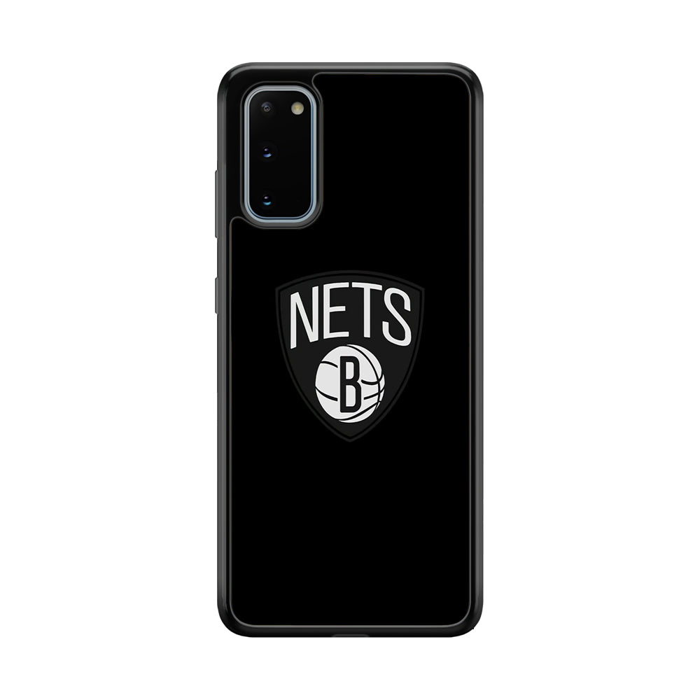 Brooklyn Nets NBA Team Samsung Galaxy S20 Case