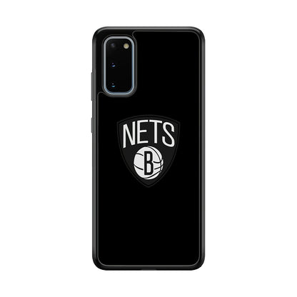 Brooklyn Nets NBA Team Samsung Galaxy S20 Case