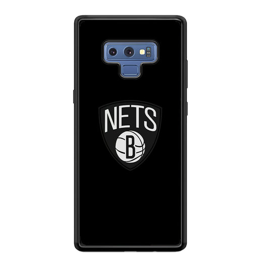 Brooklyn Nets NBA Team Samsung Galaxy Note 9 Case