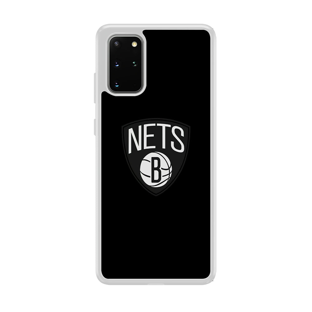 Brooklyn Nets NBA Team Samsung Galaxy S20 Plus Case