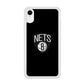 Brooklyn Nets NBA Team iPhone XR Case