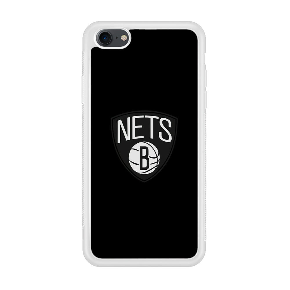 Brooklyn Nets NBA Team iPhone 8 Case