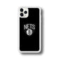 Brooklyn Nets NBA Team iPhone 11 Pro Case