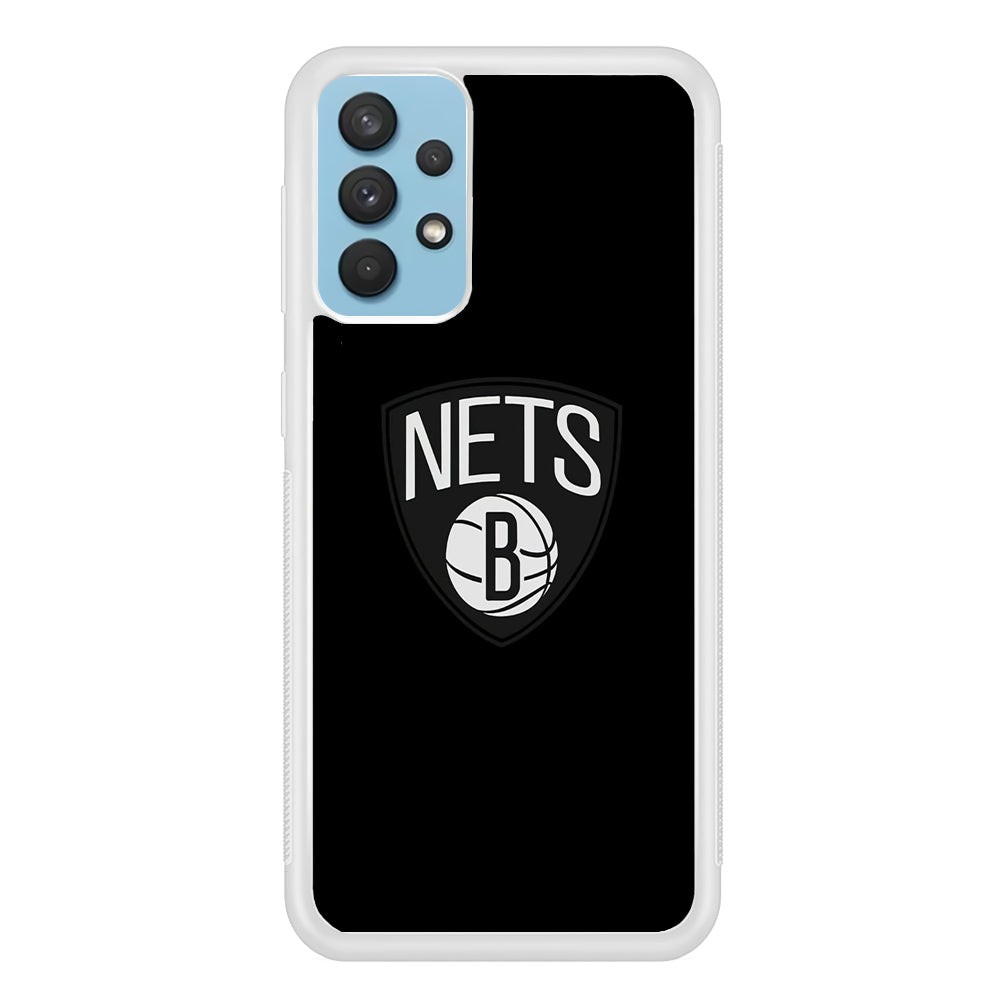 Brooklyn Nets Samsung Galaxy A32 Case