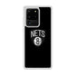 Brooklyn Nets NBA Team Samsung Galaxy S20 Ultra Case