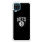 Brooklyn Nets NBA Team Samsung Galaxy A12 Case