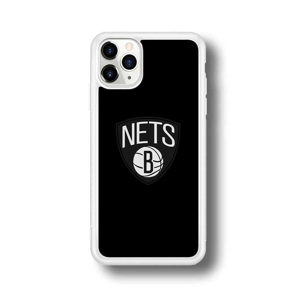 Brooklyn Nets NBA Team iPhone 11 Pro Max Case