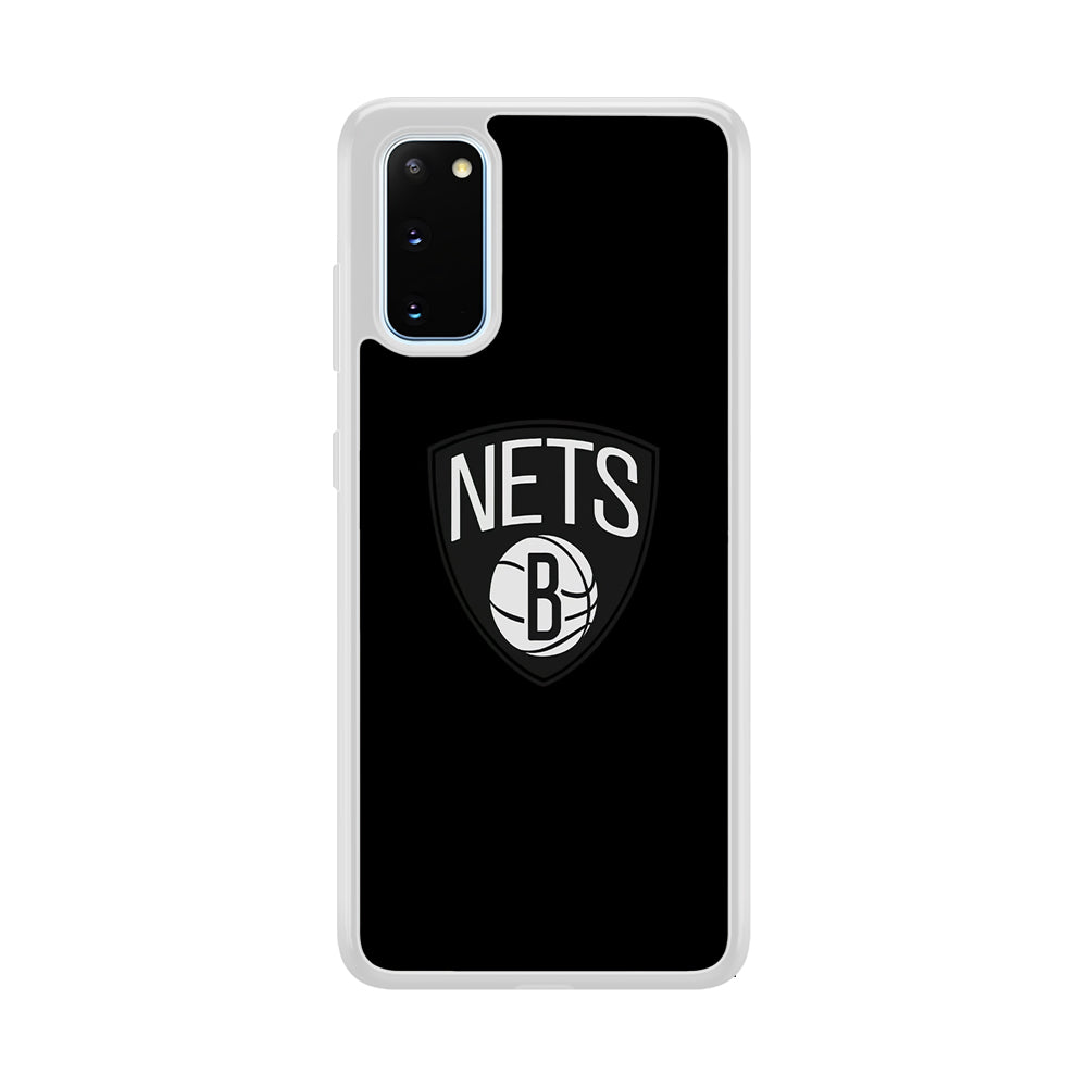 Brooklyn Nets NBA Team Samsung Galaxy S20 Case