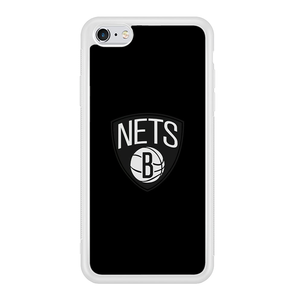 Brooklyn Nets NBA Team iPhone 6 Plus | 6s Plus Case