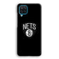 Brooklyn Nets NBA Team Samsung Galaxy A12 Case