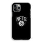 Brooklyn Nets NBA Team iPhone 12 Pro Case