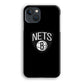 Brooklyn Nets NBA Team iPhone 13 Case