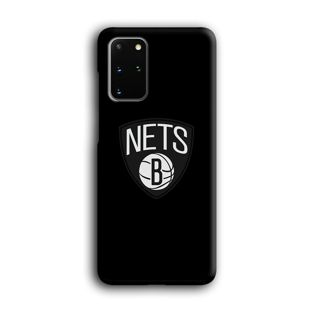 Brooklyn Nets NBA Team Samsung Galaxy S20 Plus Case