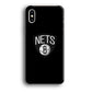 Brooklyn Nets NBA Team iPhone XS Case