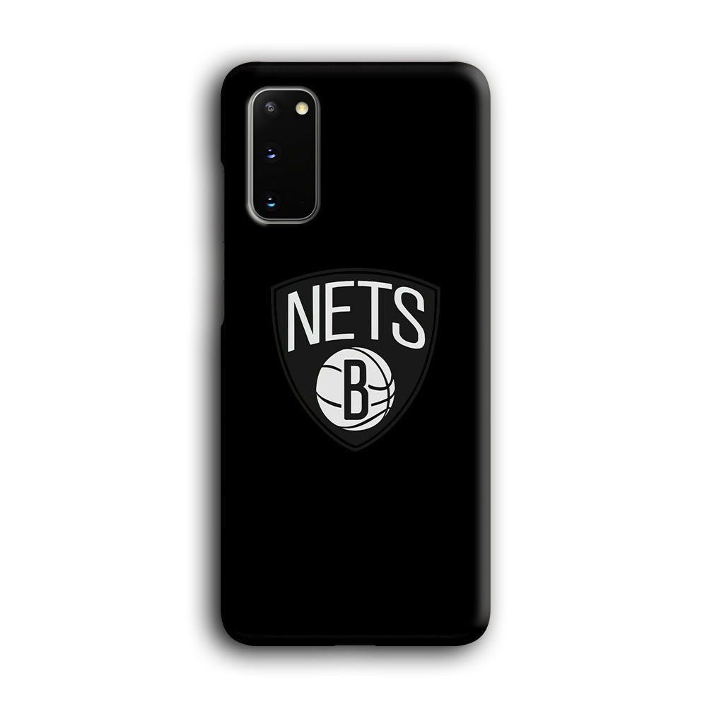 Brooklyn Nets NBA Team Samsung Galaxy S20 Case