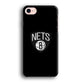 Brooklyn Nets NBA Team iPhone 8 Case