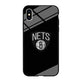 Brooklyn Nets NBA Team iPhone XS Case