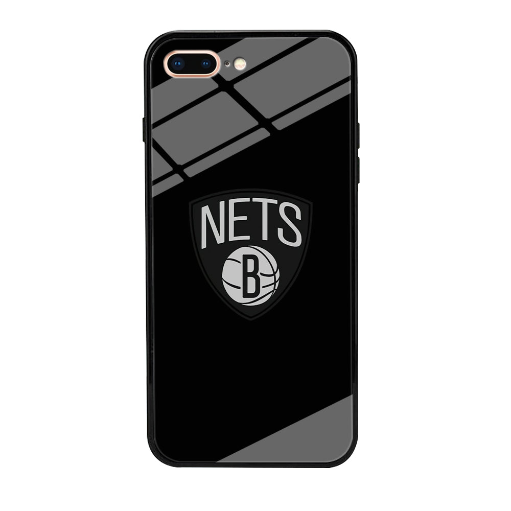 Brooklyn Nets NBA Team iPhone 7 Plus Case