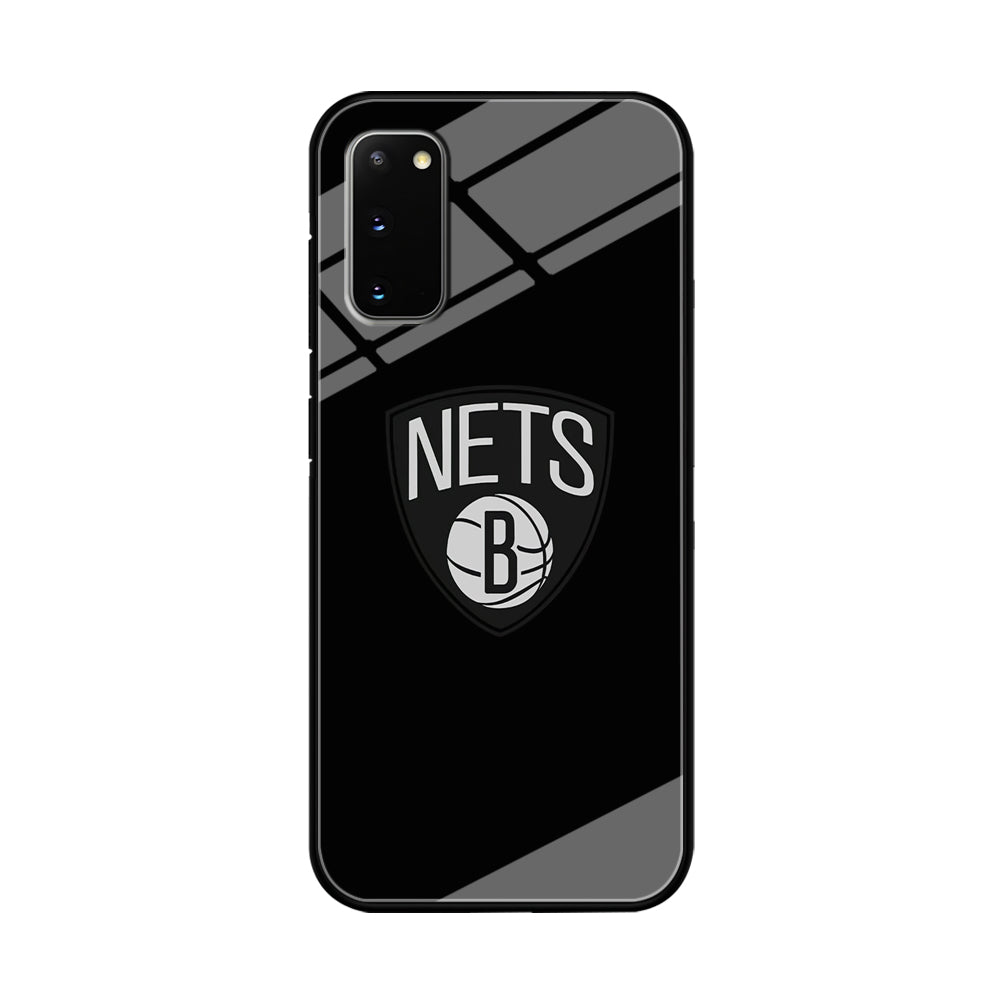 Brooklyn Nets NBA Team Samsung Galaxy S20 Case