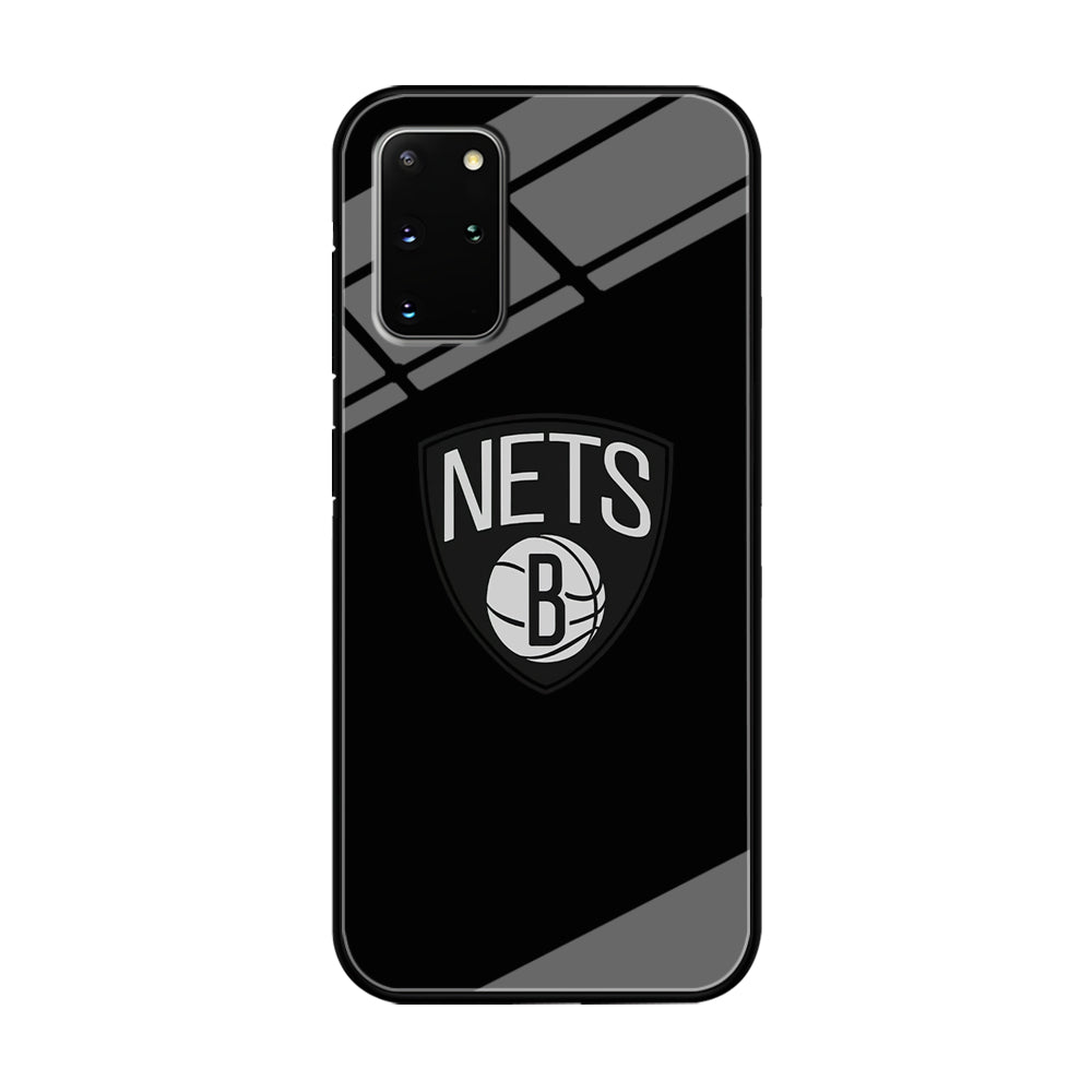 Brooklyn Nets NBA Team Samsung Galaxy S20 Plus Case