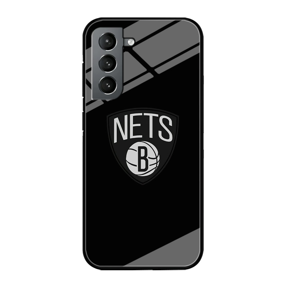 Brooklyn Nets NBA Team Samsung Galaxy S21 Plus Case