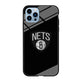 Brooklyn Nets NBA Team iPhone 12 Pro Case