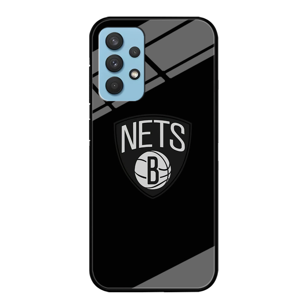 Brooklyn Nets Samsung Galaxy A32 Case