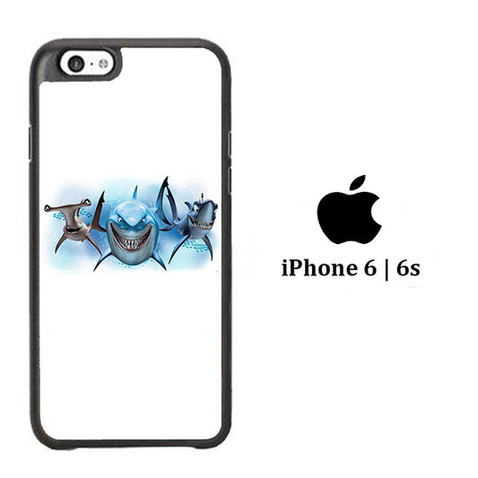 Bruce And Shark Team Finding Nemo iPhone 6 | 6s Case