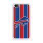 Buffalo Bills Stripe And Logo iPhone 8 Case