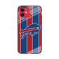 Buffalo Bills Stripe And Logo iPhone 11 Case