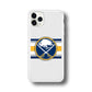 Buffalo Sabres Stripe Logo iPhone 11 Pro Case