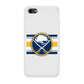 Buffalo Sabres Stripe Logo iPhone 8 Case