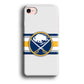 Buffalo Sabres Stripe Logo iPhone 7 Case