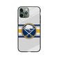 Buffalo Sabres Stripe Logo iPhone 11 Pro Case