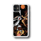 Bugs Bunny Coyote And Taz Playing Basketball iPhone 11 Case