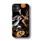 Bugs Bunny Coyote And Taz Playing Basketball iPhone 11 Case