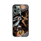 Bugs Bunny Coyote And Taz Playing Basketball iPhone 11 Pro Case