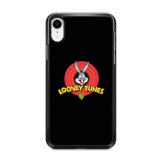 Bugs Bunny Looney Tunes iPhone XR Case