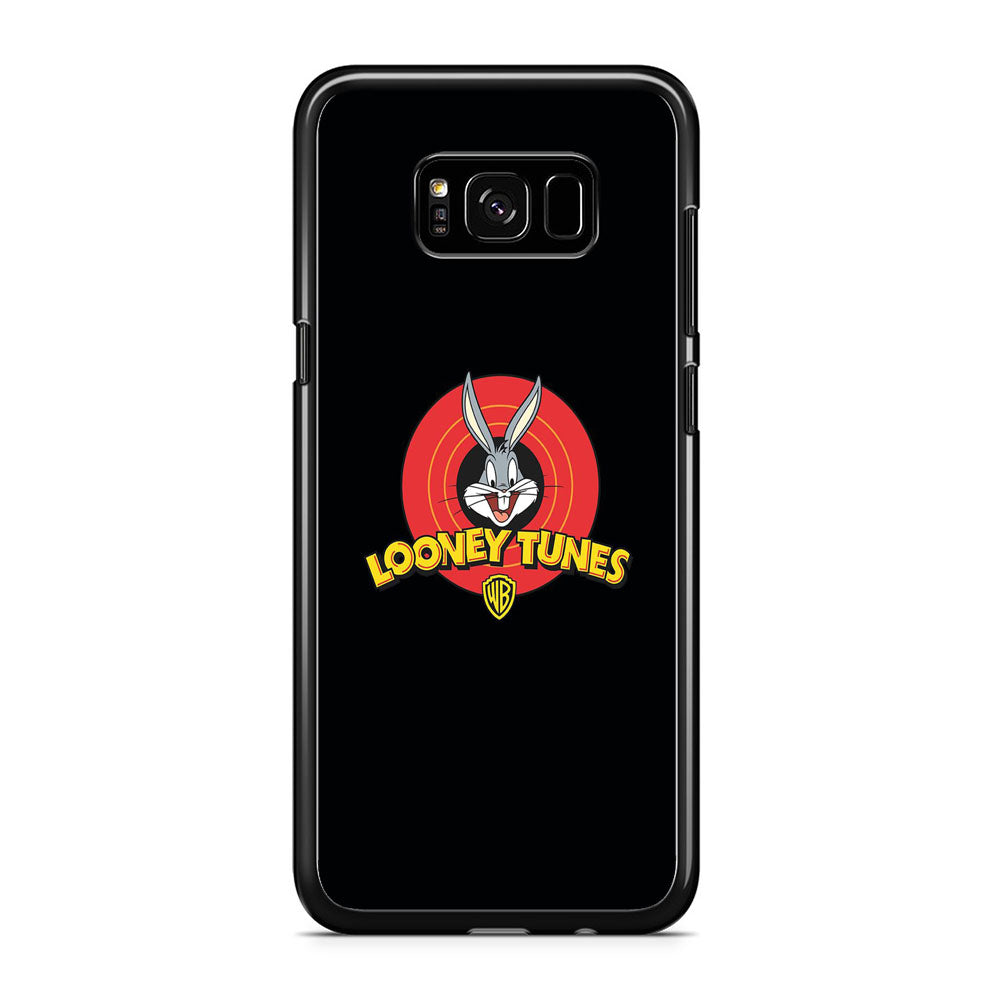 Bugs Bunny Looney Tunes Samsung Galaxy S8 Plus Case