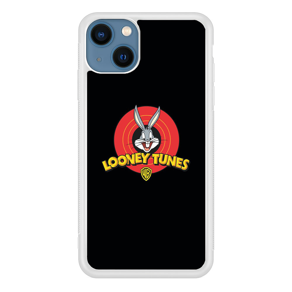 Bugs Bunny Looney Tunes iPhone 13 Case