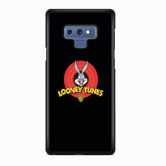 Bugs Bunny Looney Tunes Samsung Galaxy Note 9 Case